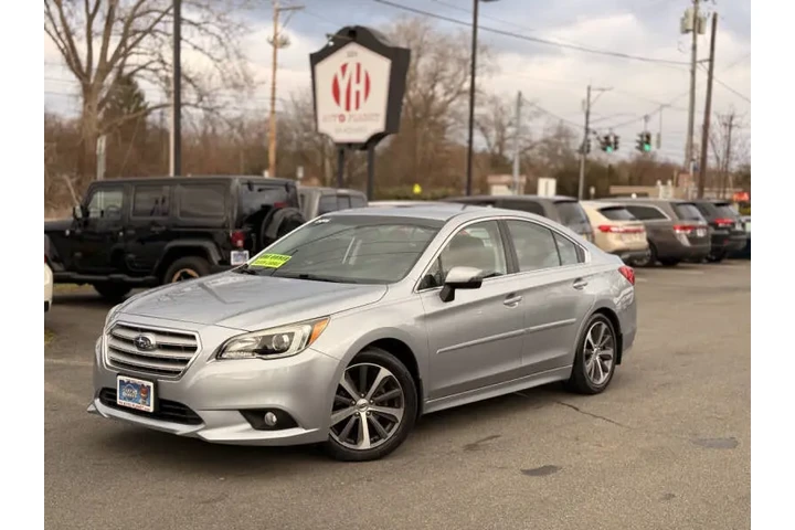 $15995 : 2016 Legacy 2.5i Limited image 1
