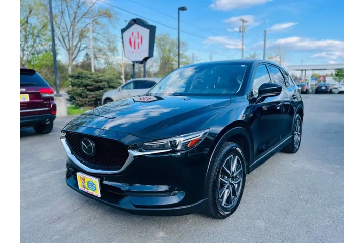 $14500 : 2017 CX-5 Grand Touring image 3