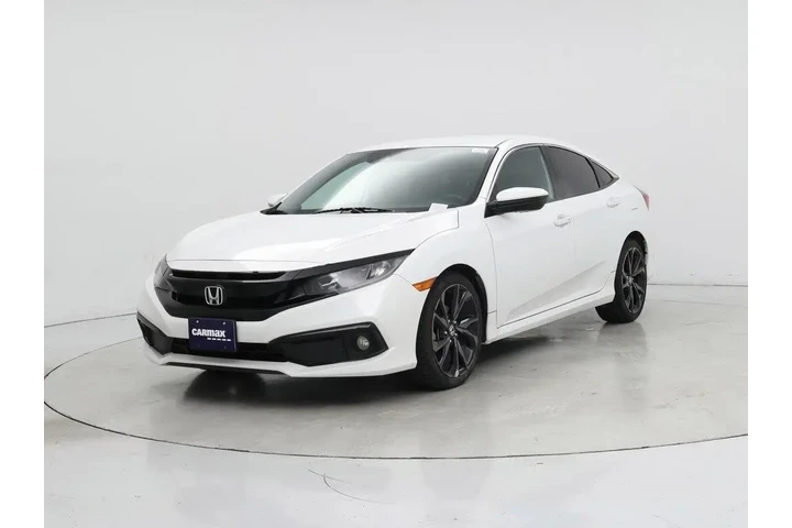 $19998 : Honda Civic 2020 Sport 4dr S image 4