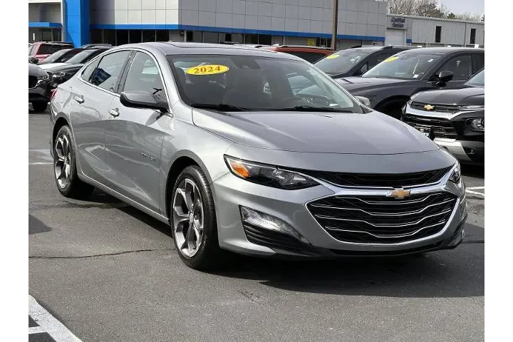 $19994 : Chevrolet Malibu 2024 LT 4dr image 5