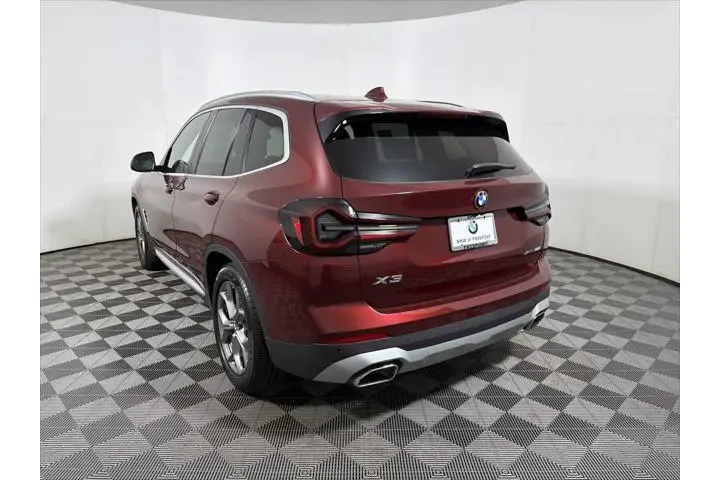 $28943 : BMW X3 2022 AWD xDrive30i 4d image 5