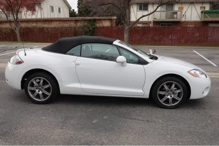 $14990 : 2008 Eclipse Spyder GT image 10