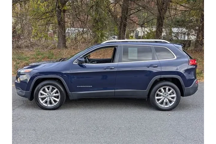 $9928 : Jeep Cherokee 2015 4x4 Limit image 2