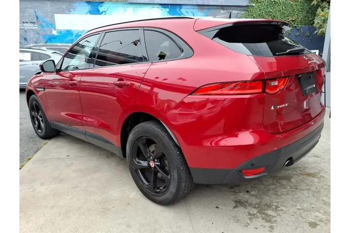 $23999 : Jaguar F-PACE 2020 AWD 25t P image 5