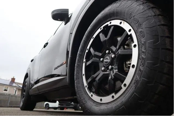 $33140 : Nissan Pathfinder 2024 AWD R image 7