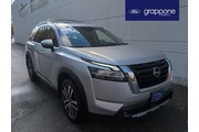 Nissan Pathfinder 2022 AWD P