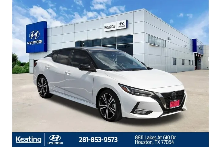 $17996 : Nissan Sentra 2023 SR 4dr Se image 3