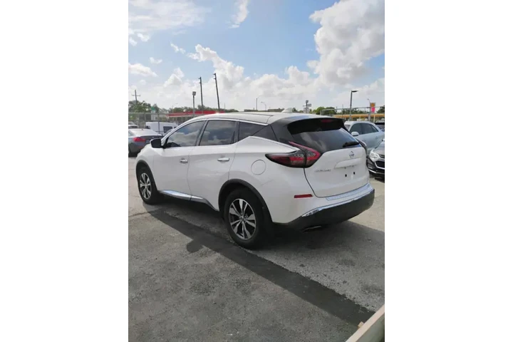 $10850 : 2020 Murano S image 4