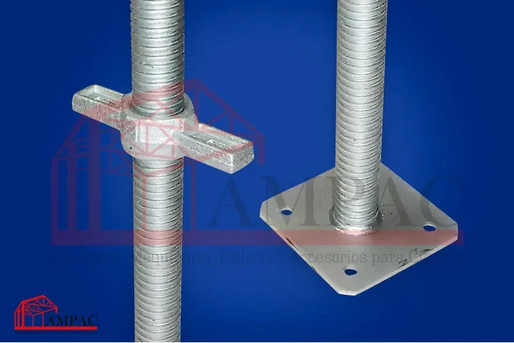$1 : TORNILLO O NIVELADOR EMAQ image 4