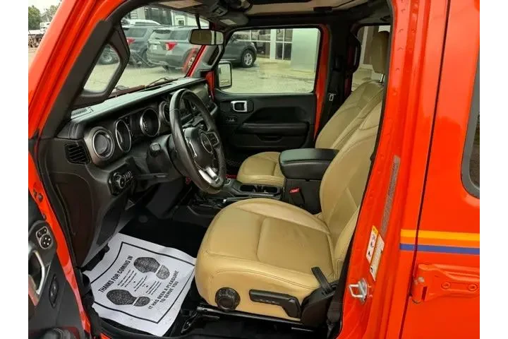 $25500 : Jeep Wrangler Unlimited 2019 image 10