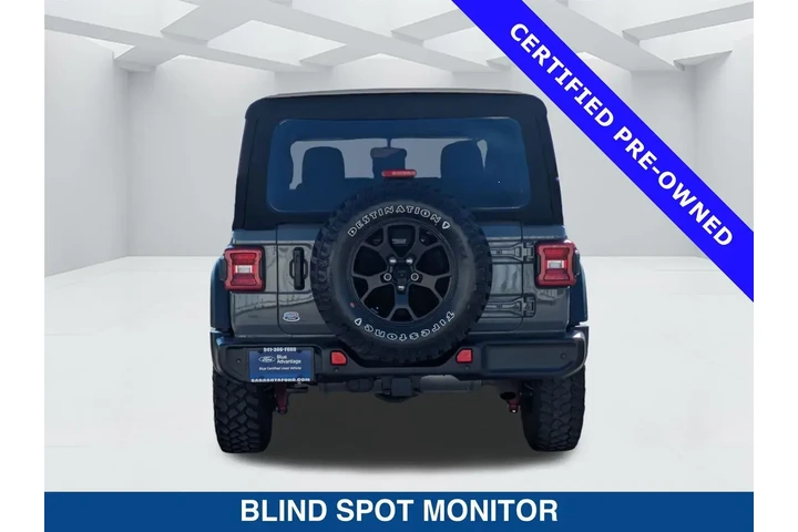 $30000 : Jeep Wrangler 2021 4x4 Sport image 5