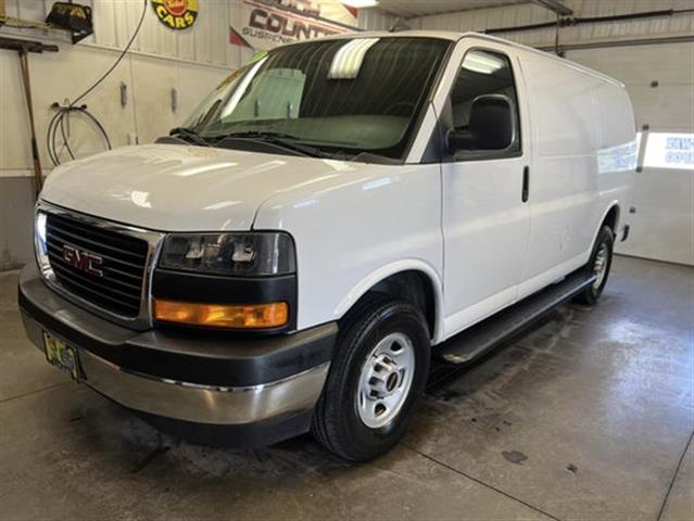 $35900 : 2021 Savana Cargo Van image 1