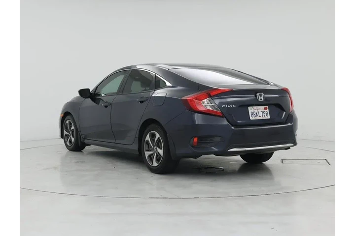 $20998 : Honda Civic 2020 LX 4dr Seda image 2