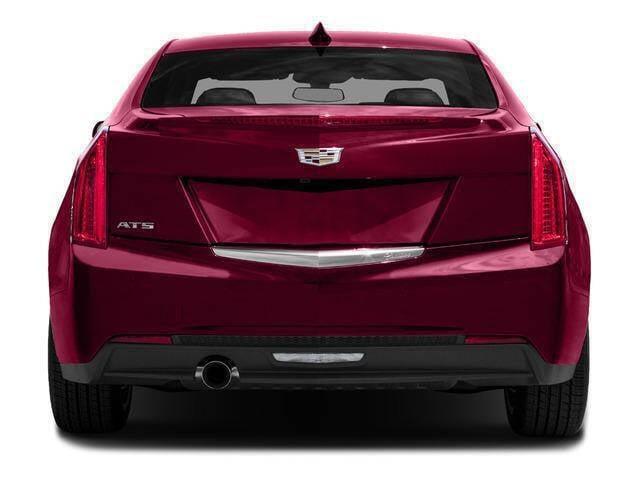 2016 ATS 2.0T image 6