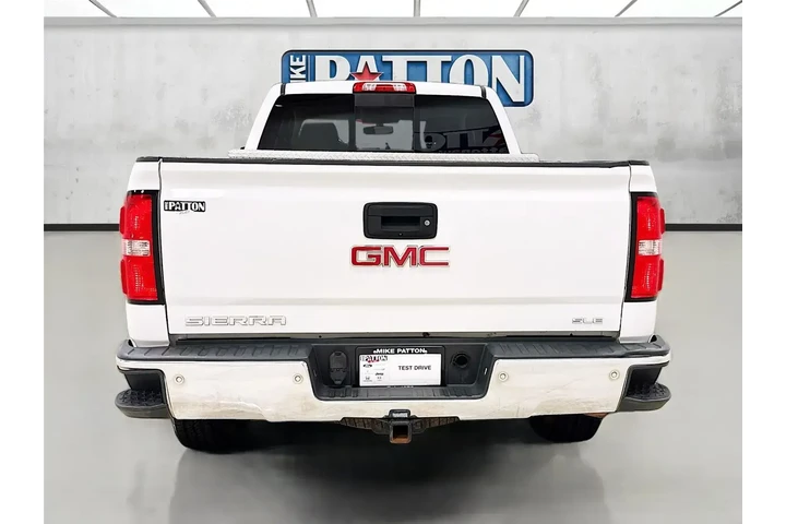 $22148 : GMC Sierra 1500 2017 4x4 SLE image 6