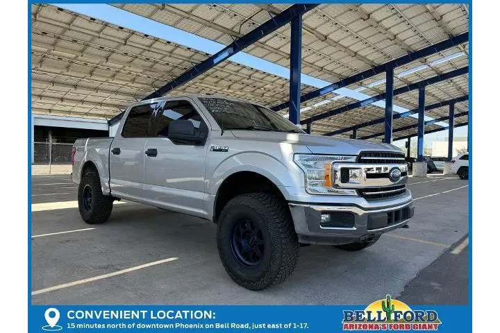 $34480 : Ford F-150 2018 4x4 XL 4dr S image 5