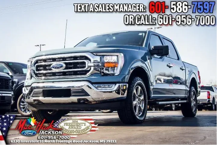 $39995 : Ford F-150 2023 4x4 Lariat 4 image 4