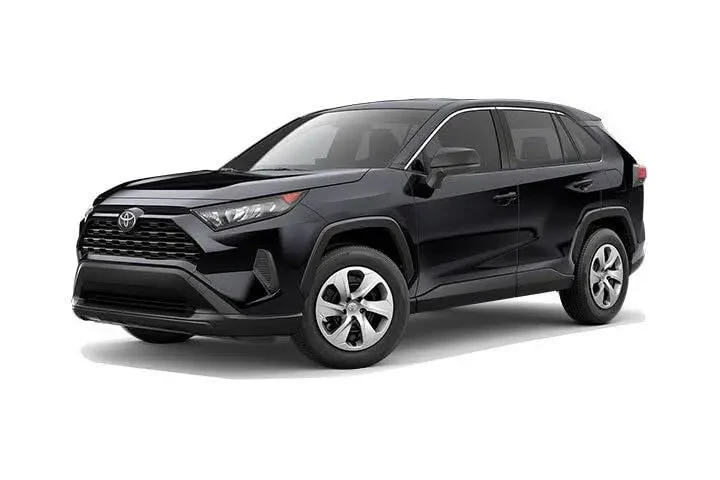 $24888 : Toyota RAV4 2023 AWD LE 4dr image 1