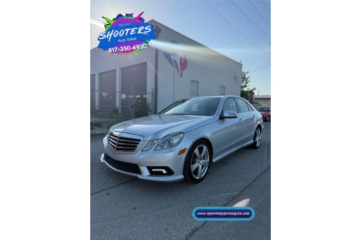 $9995 : 2010 Mercedes-Benz E-Class E image 2