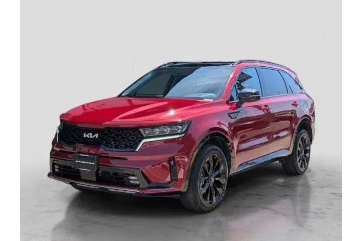 $31895 : Kia Sorento 2023 AWD SX 4dr image 2