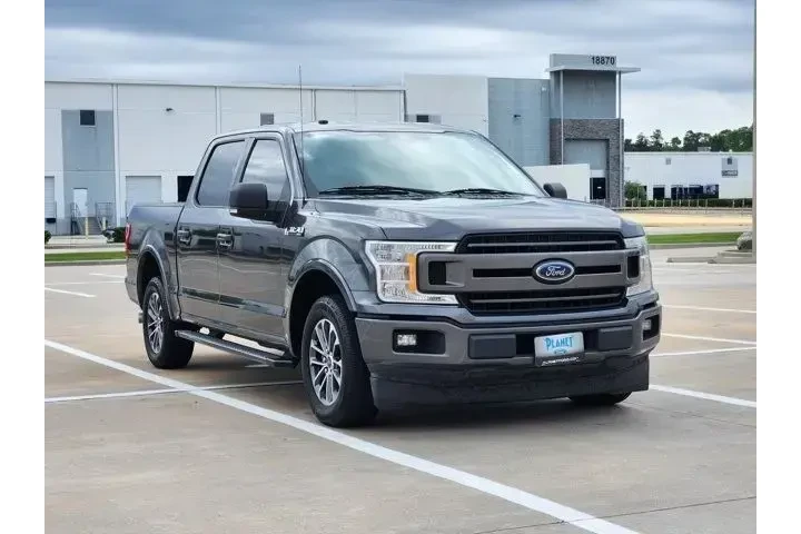 $17552 : Ford F-150 2018 4x2 Lariat 4 image 3