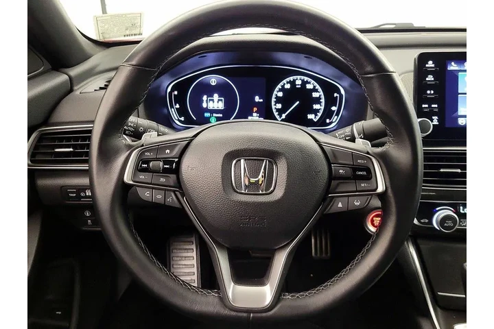 $26998 : Honda Accord 2022 Sport 4dr image 10