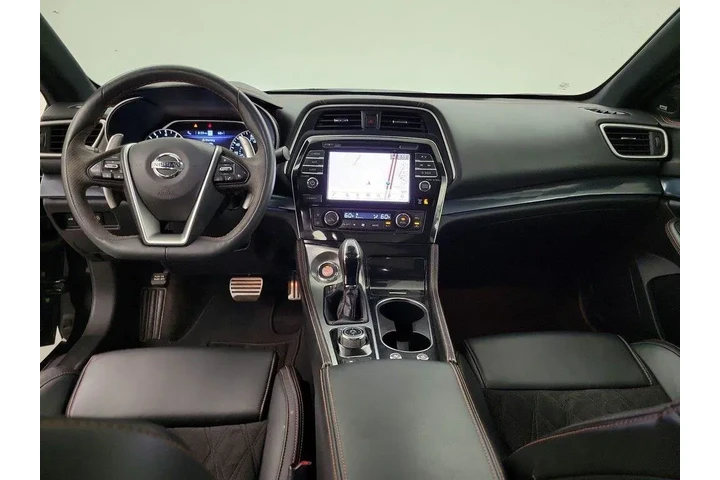 $25998 : Nissan Maxima 2022 3.5 SR 4d image 9