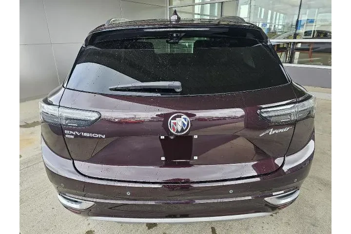 $26990 : Buick Envision 2021 AWD Aven image 4