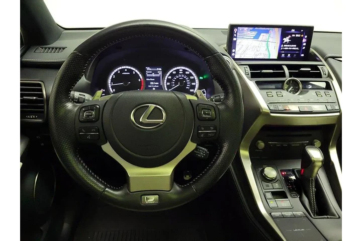 $31998 : Lexus NX 300 2021 AWD F SPOR image 10