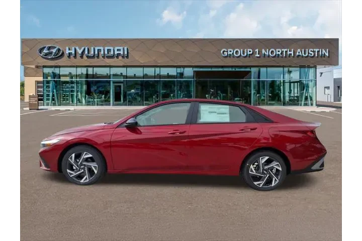 $20999 : Hyundai ELANTRA 2025 SEL Spo image 8