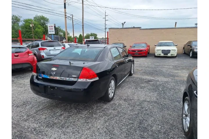 $5000 : 2011 Impala LS image 4