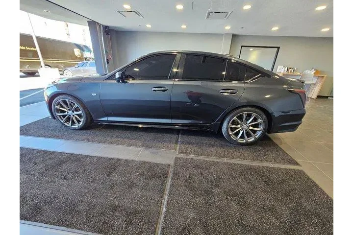 $28984 : Cadillac CT5 2021 Sport 4dr image 8