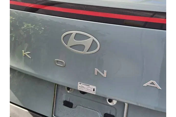 $21933 : Hyundai KONA 2025 SE 4dr Cro image 8