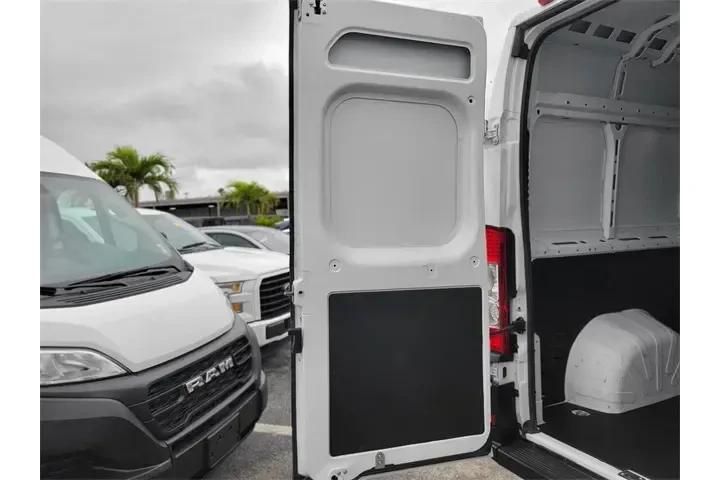 $35691 : Ram ProMaster 2025 Tradesman image 7