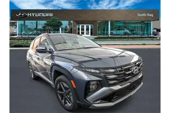 $22774 : Hyundai TUCSON 2025 AWD SEL image 1