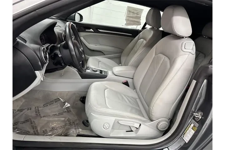 $14500 : Audi A3 2015 AWD 2.0T quattr image 3