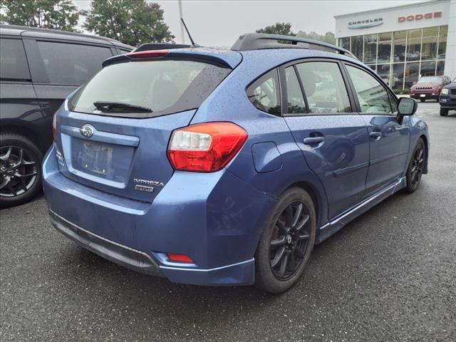 $9999 : PRE-OWNED 2014 SUBARU IMPREZA image 2