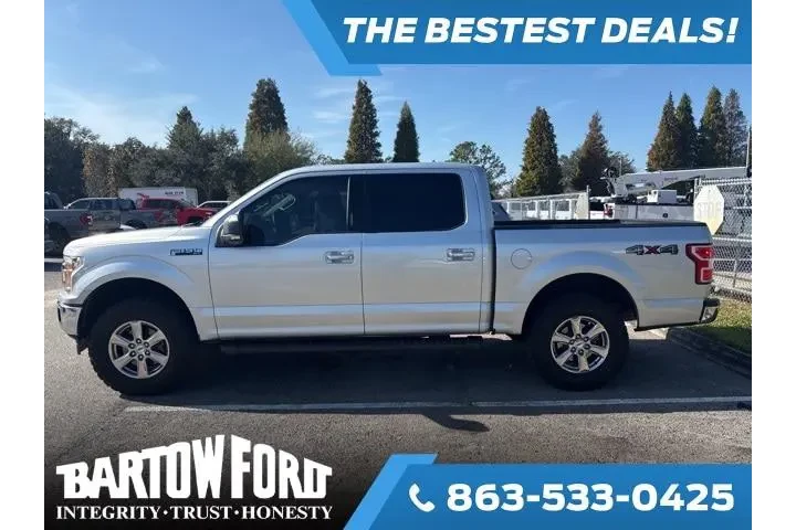 $30993 : Ford F-150 2019 4x4 XLT 4dr image 8