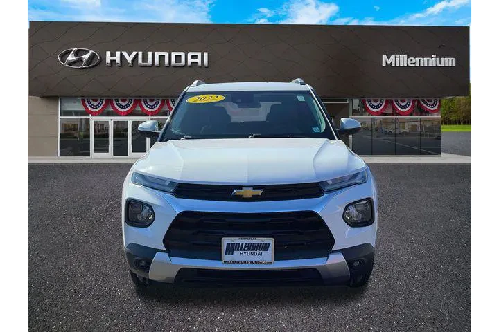 $17423 : Chevrolet Trailblazer 2022 L image 2