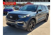 Ford Explorer 2022 AWD ST 4d en Fort Worth