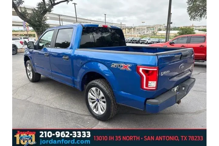 $16998 : Ford F-150 2017 4x2 Lariat 4 image 8