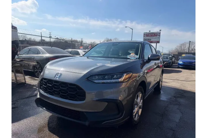 $26995 : 2025 HR-V LX image 4