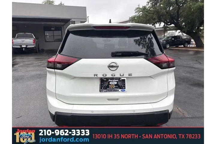 $20108 : Nissan Rogue 2024 S 4dr Cros image 5