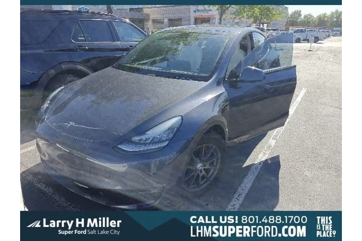 $29321 : Tesla Model Y 2020 AWD Long image 1