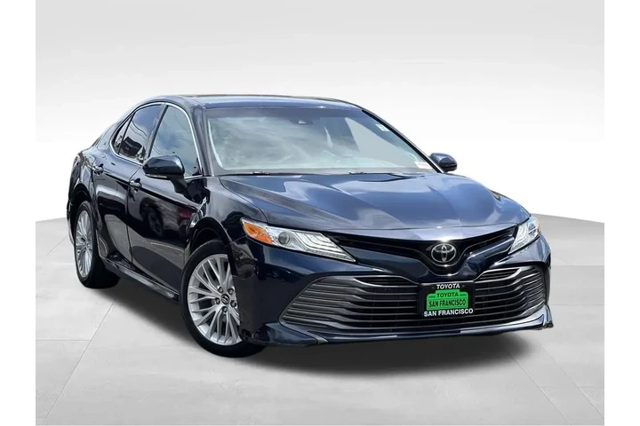 $19588 : Silver Certified 2018 Camry X image 7