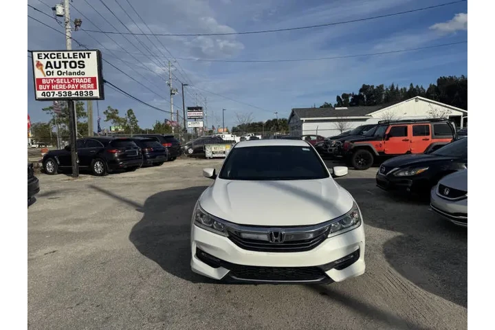 $12497 : 2017 Accord Sport image 3