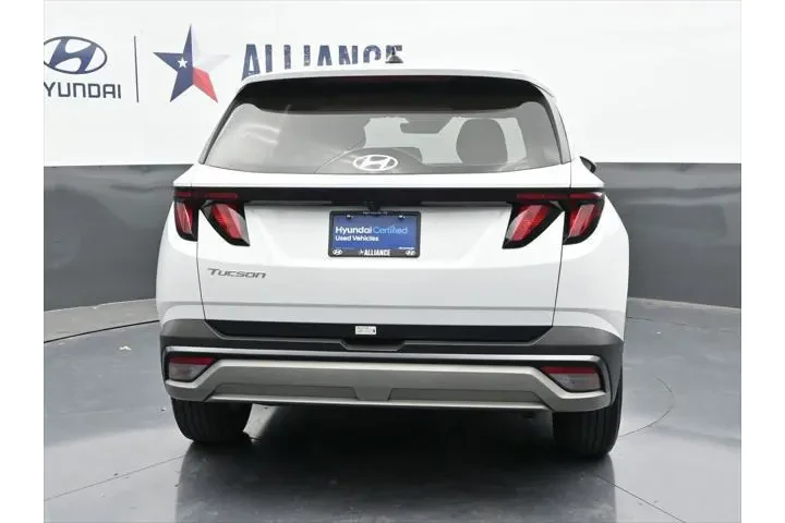$24366 : Hyundai TUCSON 2025 SE 4dr S image 6