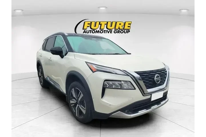 $24997 : Nissan Rogue 2021 AWD Platin image 1