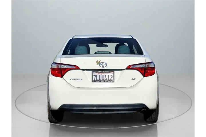 $11392 : Toyota Corolla 2014 L 4dr Se image 7