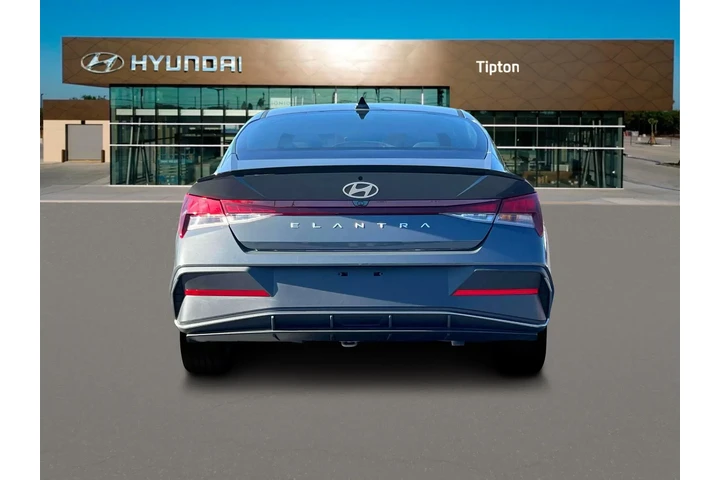 $20499 : Hyundai ELANTRA 2025 SEL Spo image 6